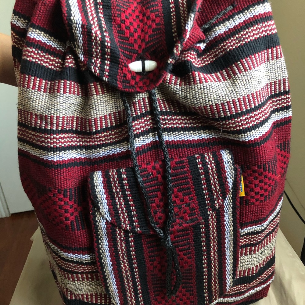 Back pack